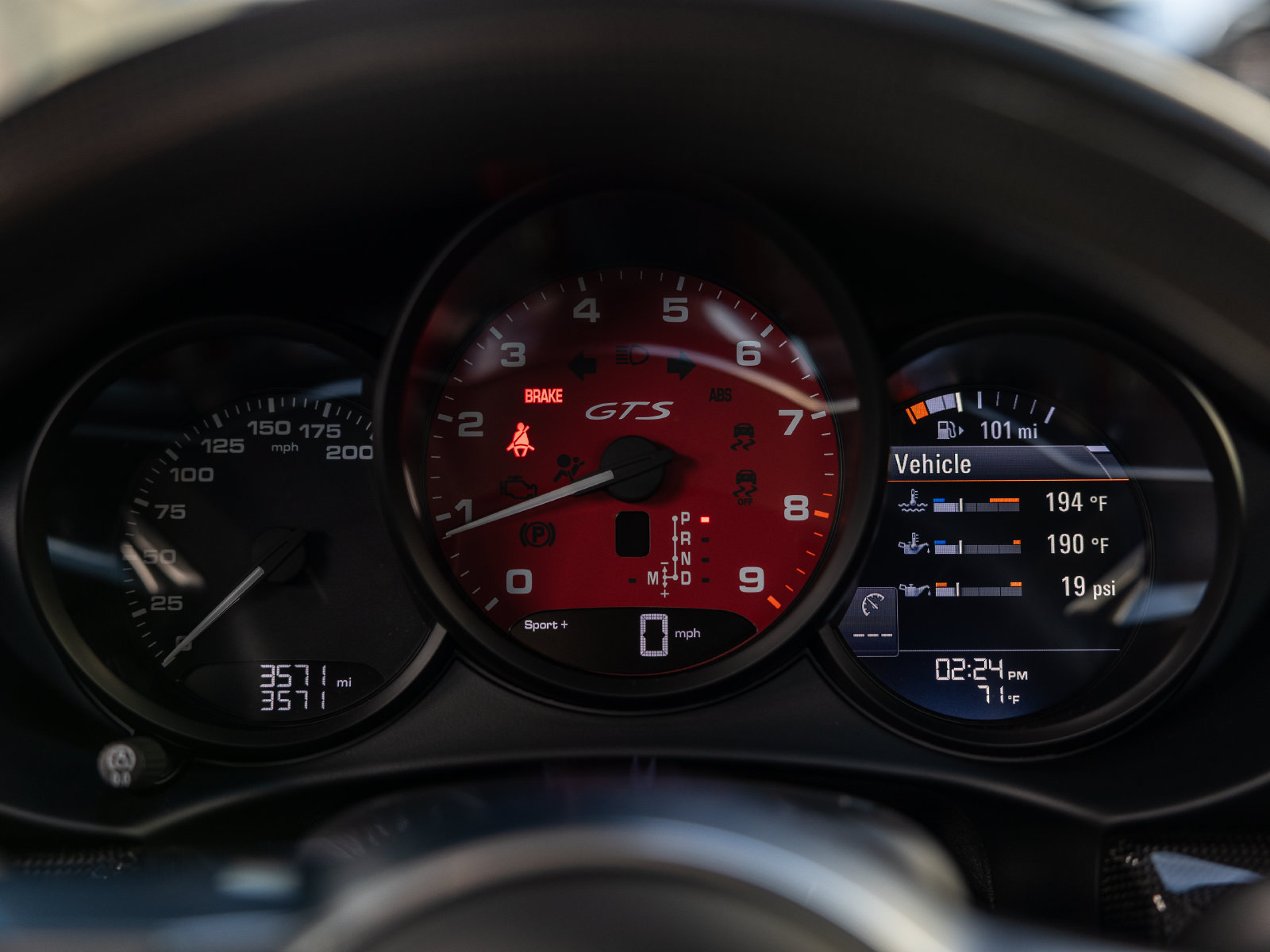Certified 2025 Porsche 718 Cayman GTS RWD image 49