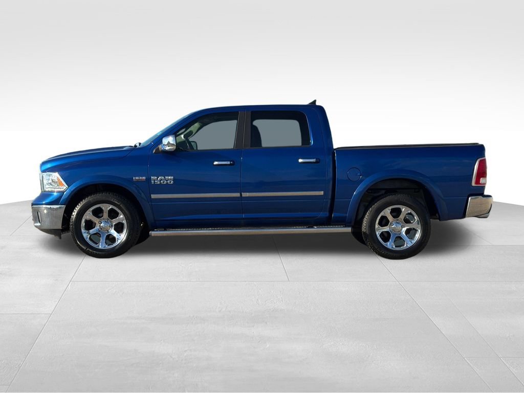 Used 2017 RAM 1500 Laramie w/ Convenience Group AWD/4WD image 26
