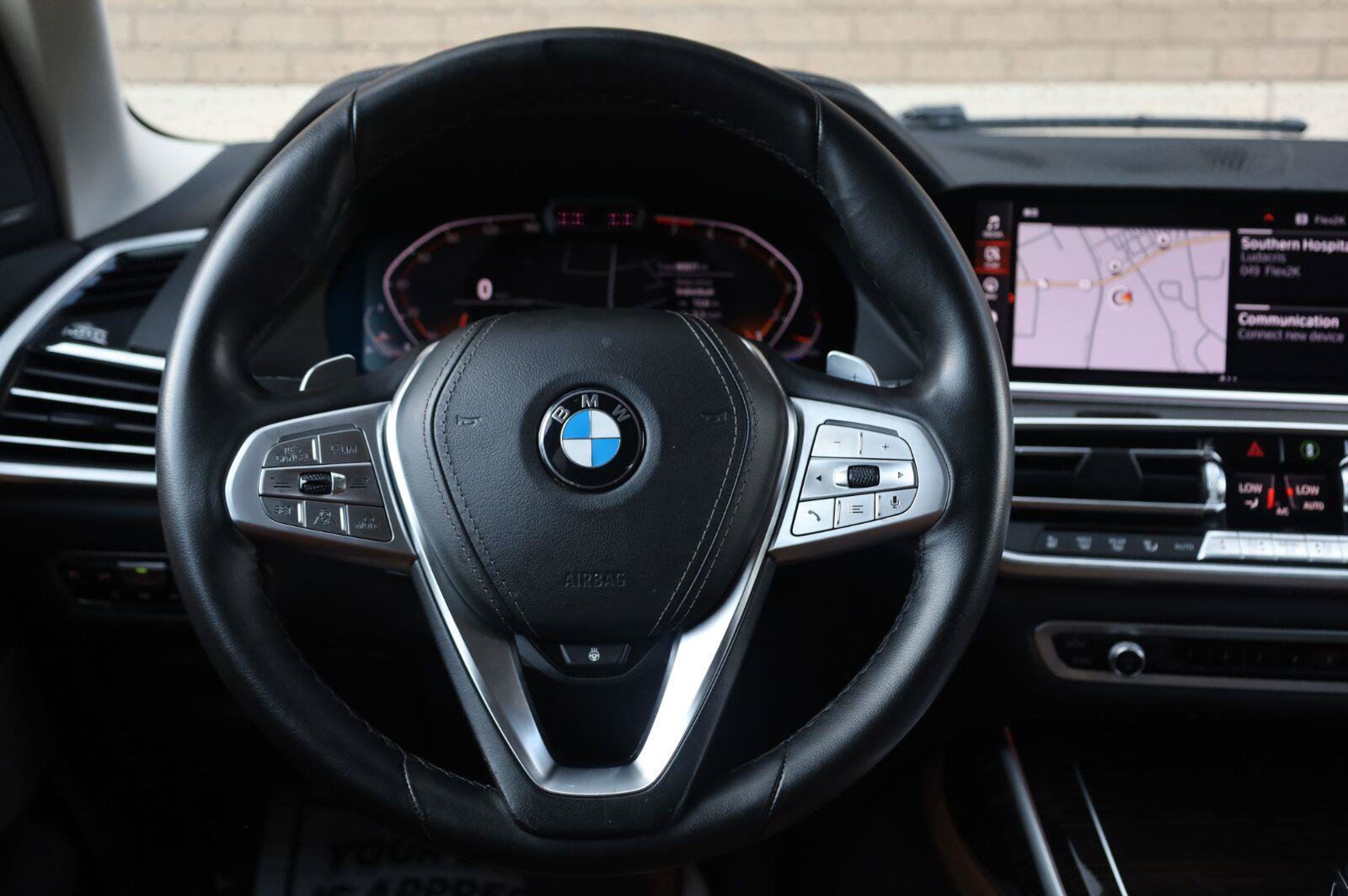 Used 2020 BMW X7 xDrive40i w/ Premium Package AWD/4WD image 33