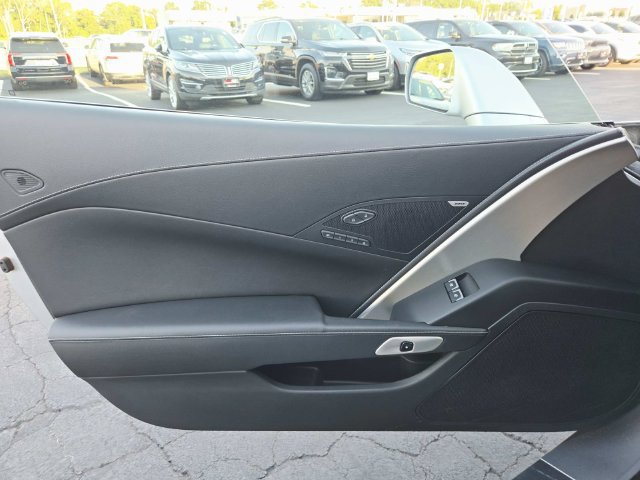 Certified 2017 Chevrolet Corvette Stingray Coupe RWD image 29