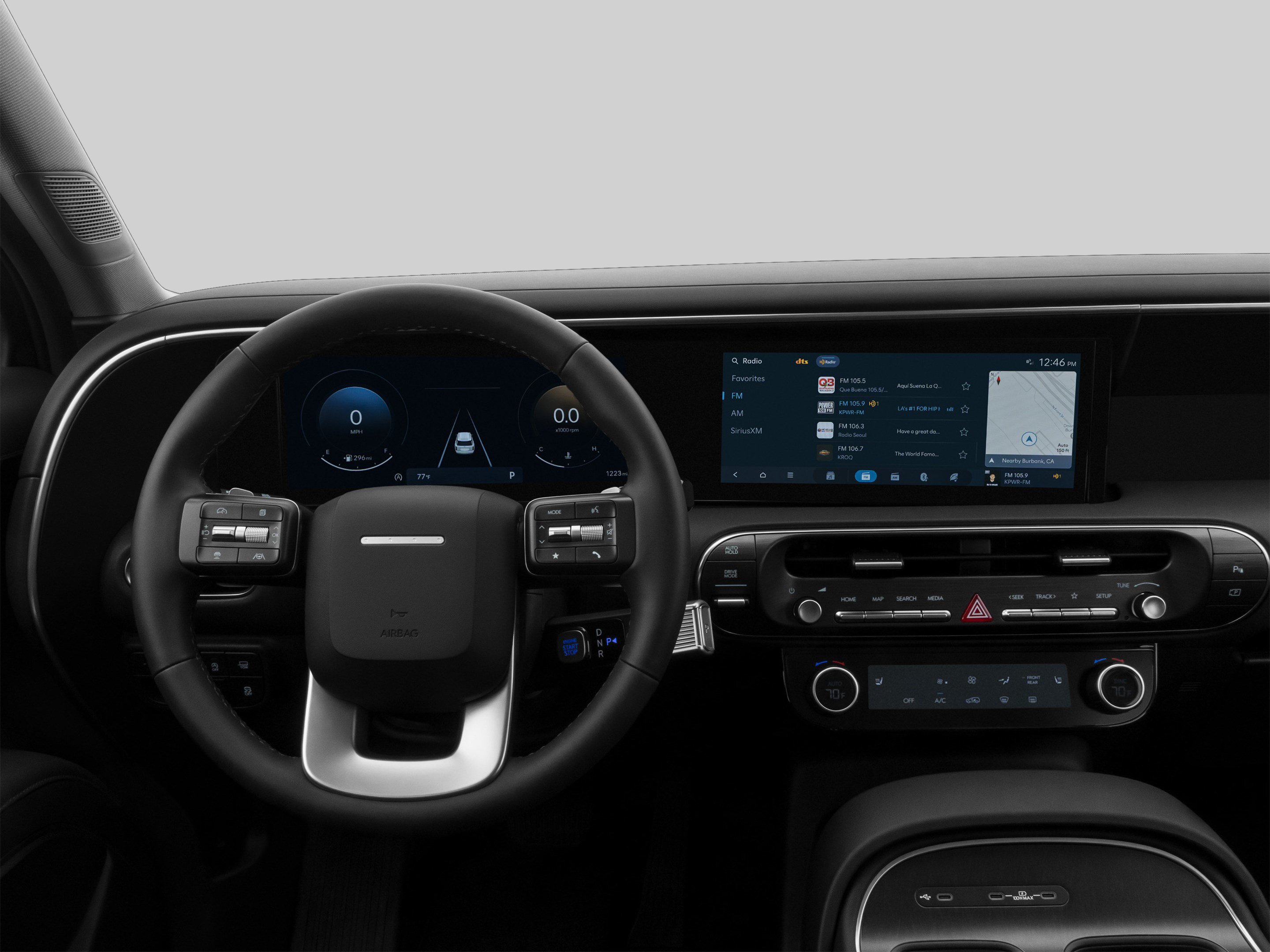 New 2026 Hyundai Palisade Calligraphy FWD image 38