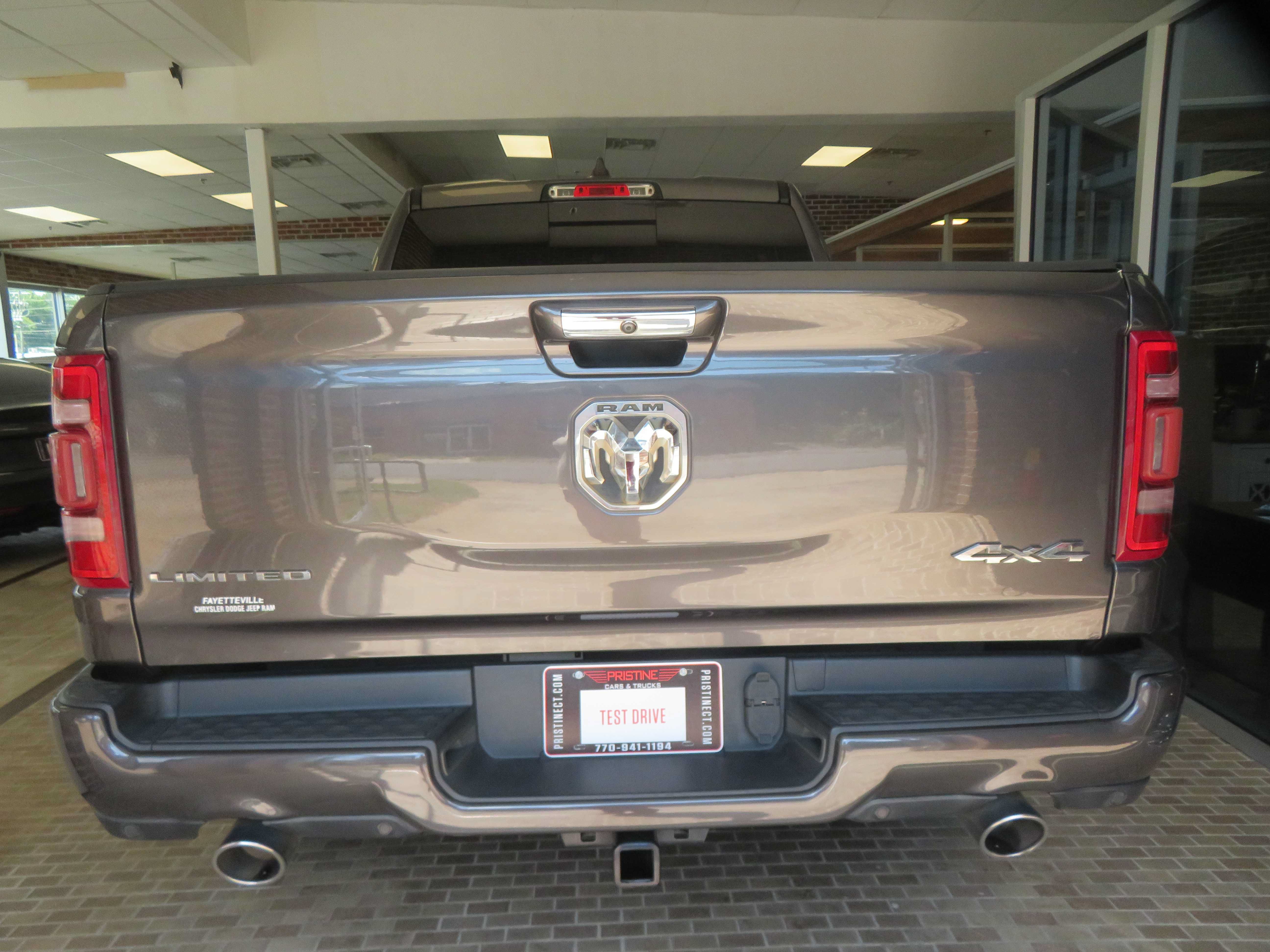 Used 2020 RAM 1500 Limited AWD/4WD image 5