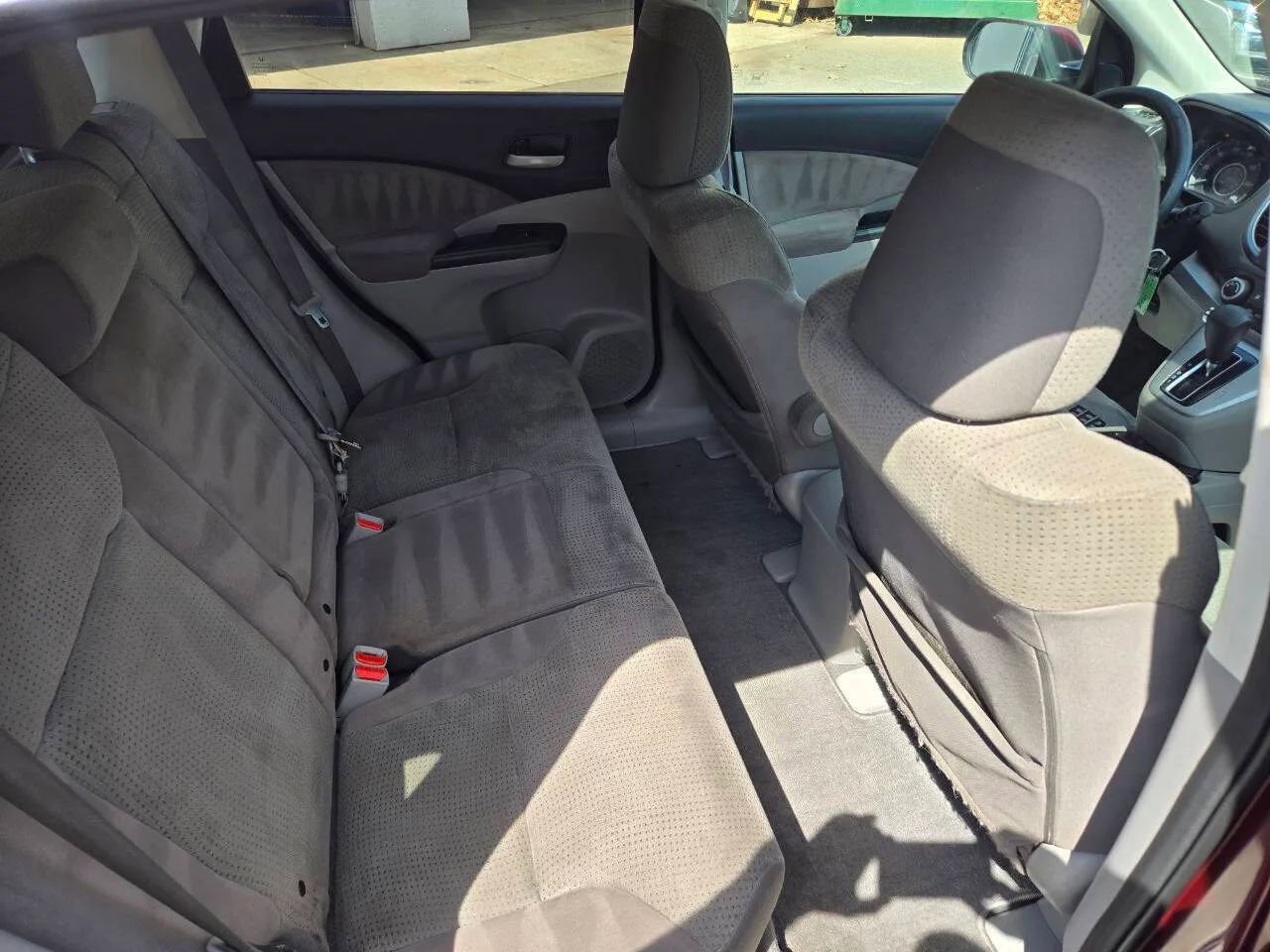 Used 2012 Honda CR-V EX image 26