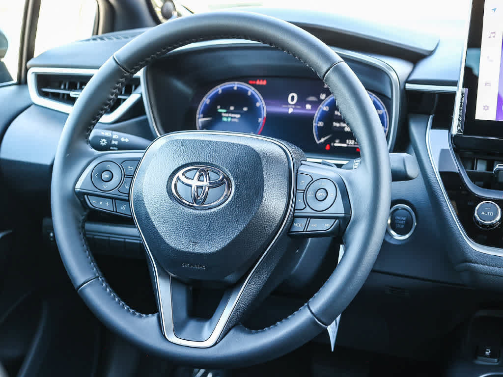 New 2026 Toyota Corolla XSE FWD image 16