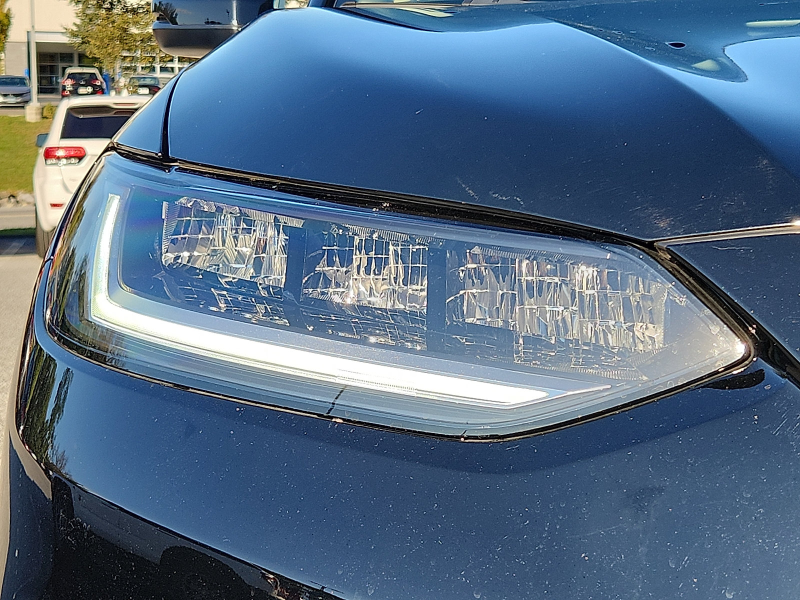 Used 2024 Honda HR-V LX image 9