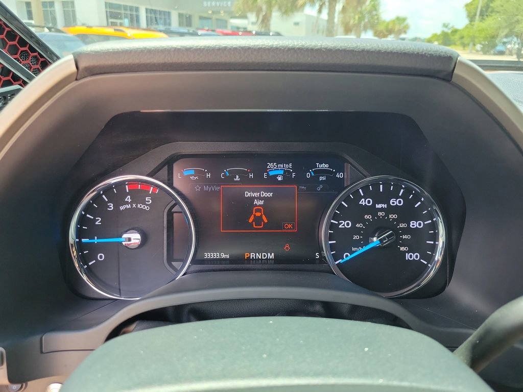 Used 2022 Ford F250 Lariat w/ Lariat Ultimate Package AWD/4WD image 23