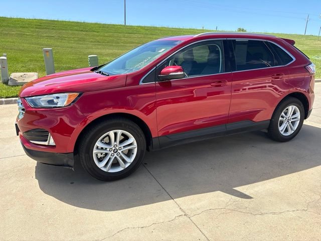 Used 2020 Ford Edge SEL w/ Convenience Package AWD/4WD image 7