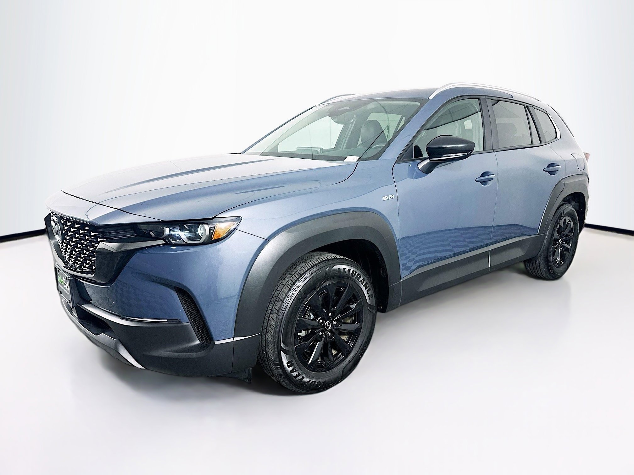 Used 2025 MAZDA CX-50 2.5 Hybrid w/ Preferred Pkg image 3