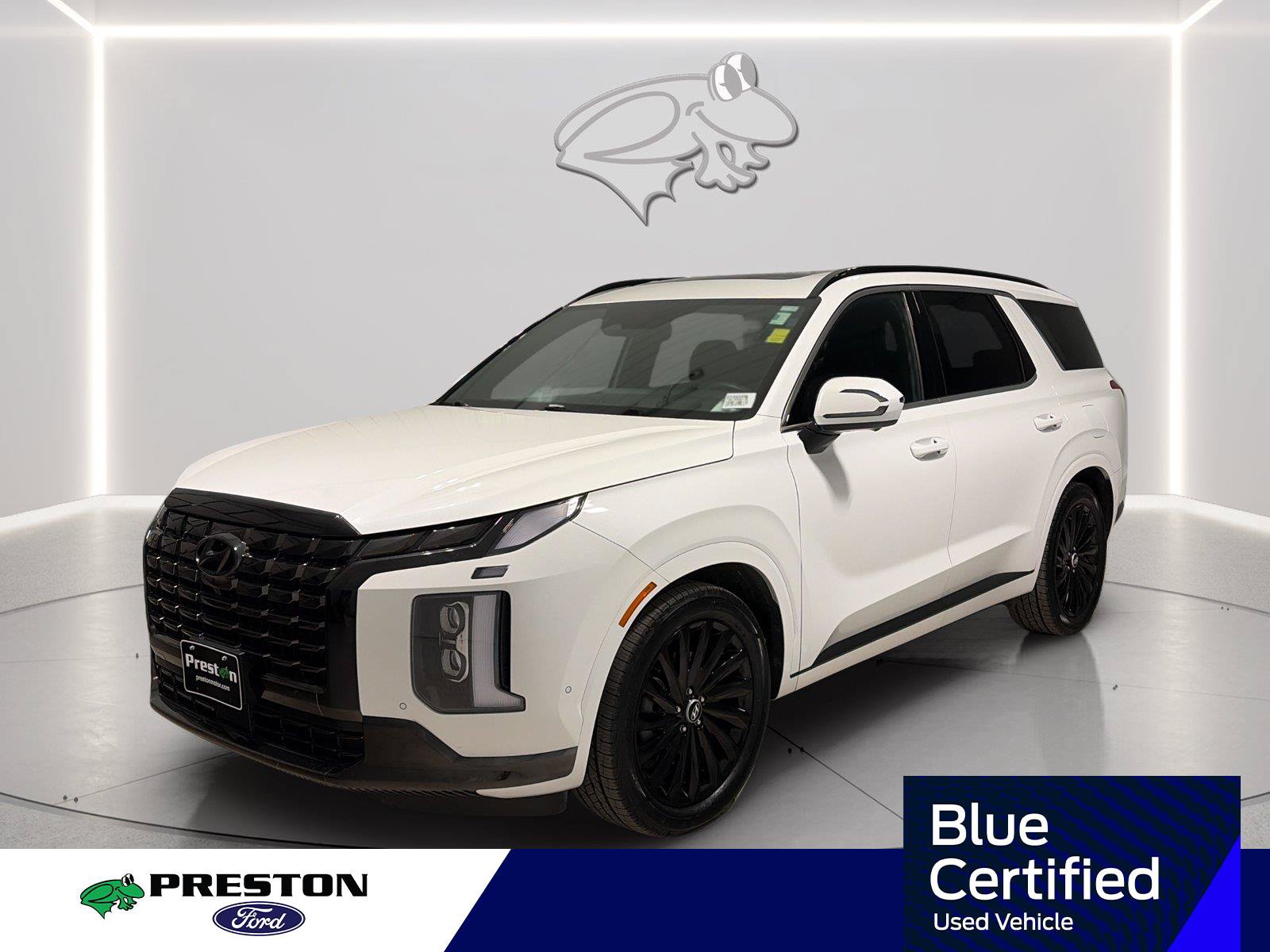Used 2024 Hyundai Palisade Calligraphy