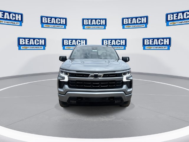 New 2026 Chevrolet Silverado 1500 RST w/ RST All Star Premium Package AWD/4WD image 3