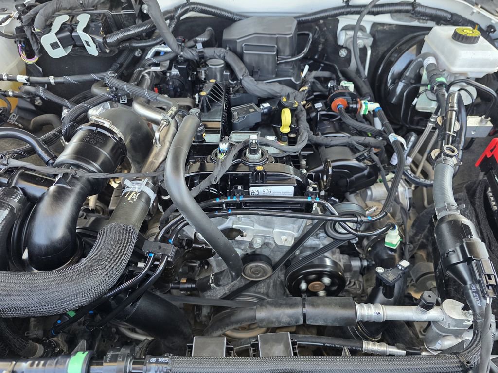 Used 2023 Ford Bronco Outer Banks image 20