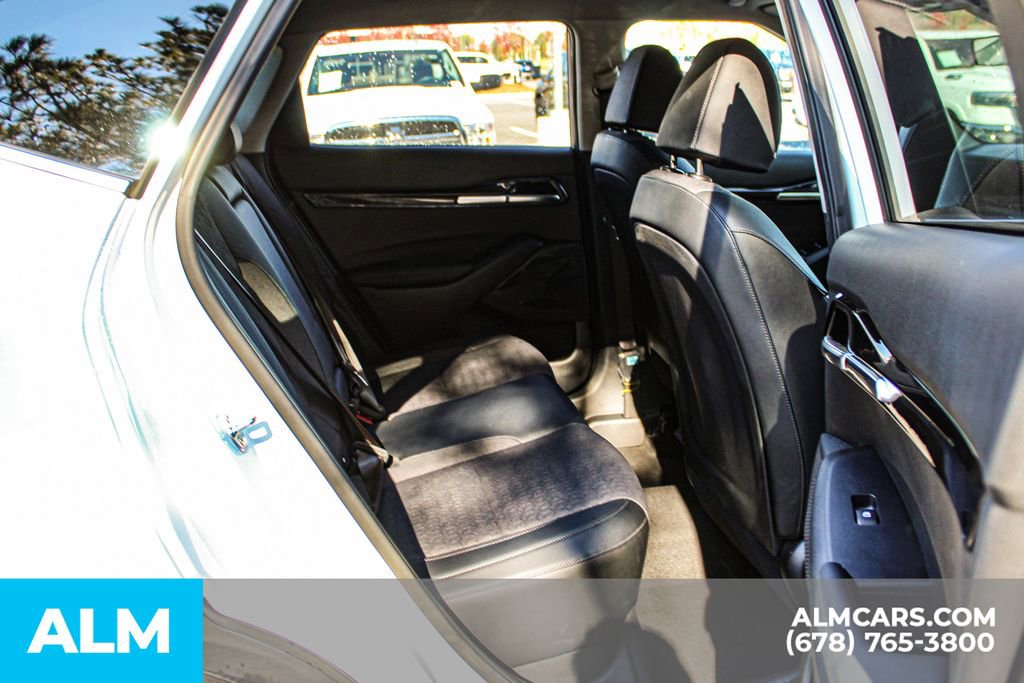 Used 2024 Kia Seltos S image 19