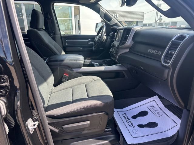 Used 2022 RAM 1500 Big Horn AWD/4WD image 8