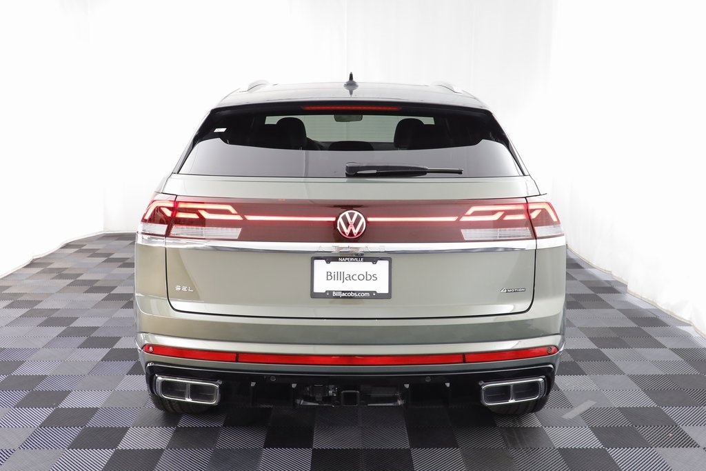 New 2026 Volkswagen Atlas Cross Sport SEL Premium R-Line image 17