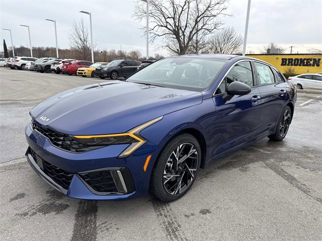 New 2026 Kia K5 GT-Line image 8