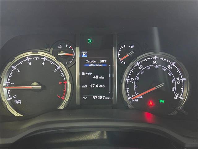 Certified 2020 Toyota 4Runner Limited w/ Wilderness Package AWD/4WD image 11