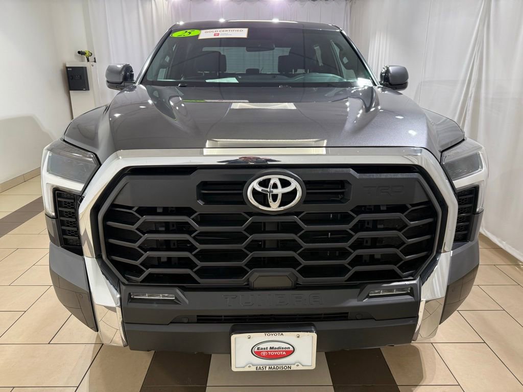Certified 2025 Toyota Tundra SR5 image 8