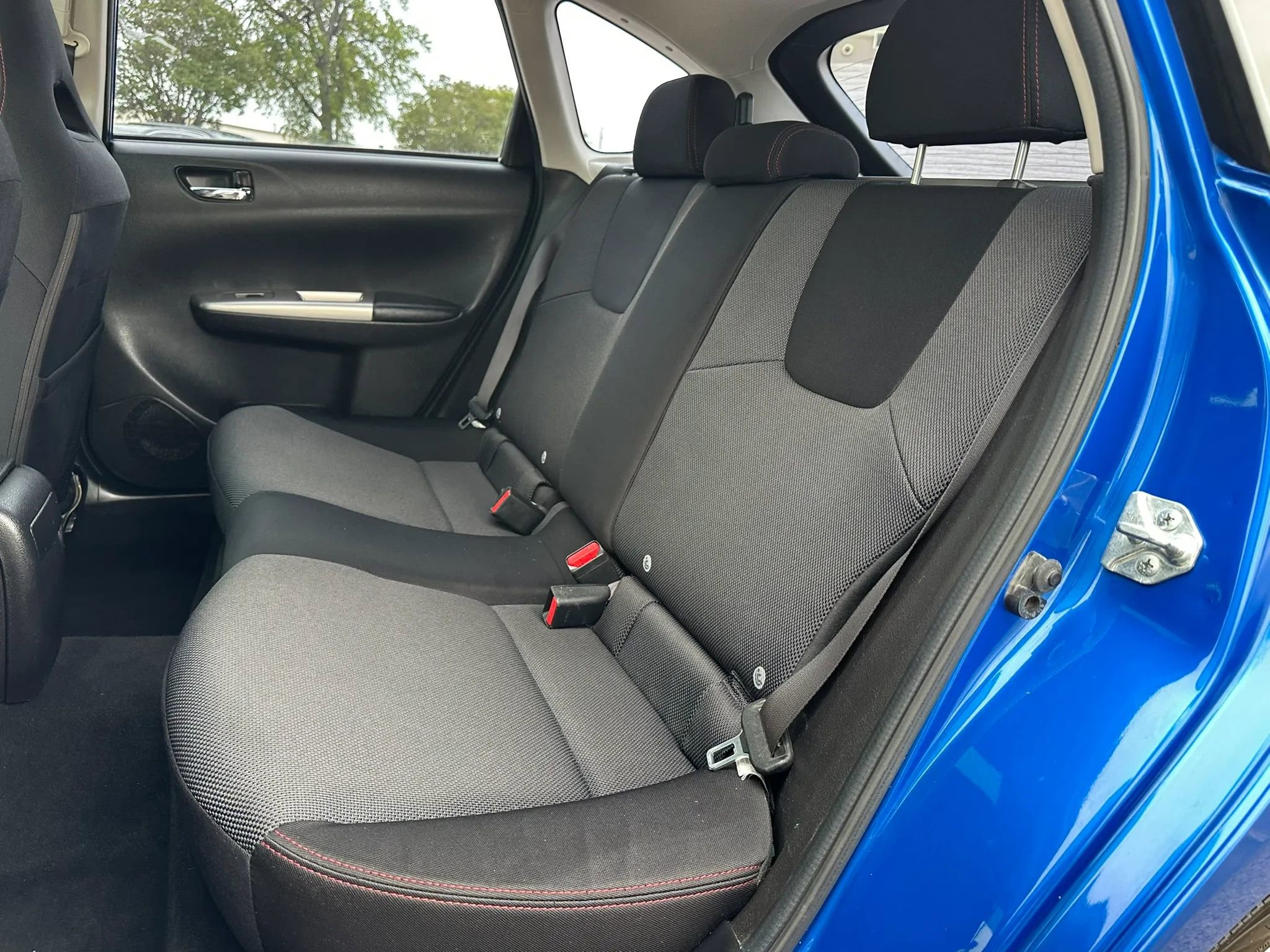 Used 2009 Subaru Impreza WRX Premium AWD/4WD image 18