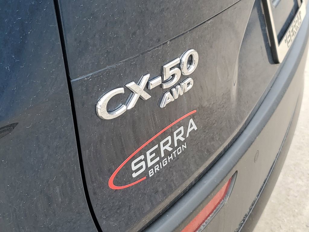 New 2026 MAZDA CX-50 AWD 2.5 Hybrid w/ Cargo Package image 30