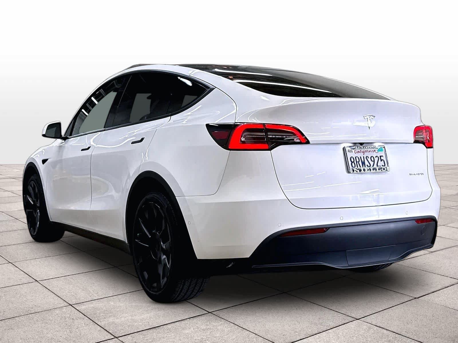 Used 2020 Tesla Model Y Long Range AWD/4WD image 15