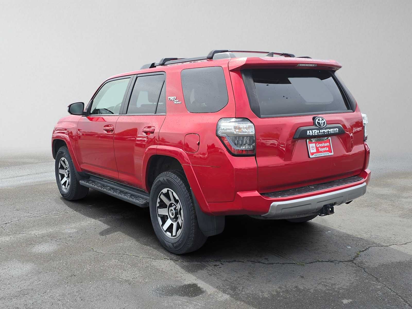 Used 2022 Toyota 4Runner TRD Off-Road Premium AWD/4WD image 6
