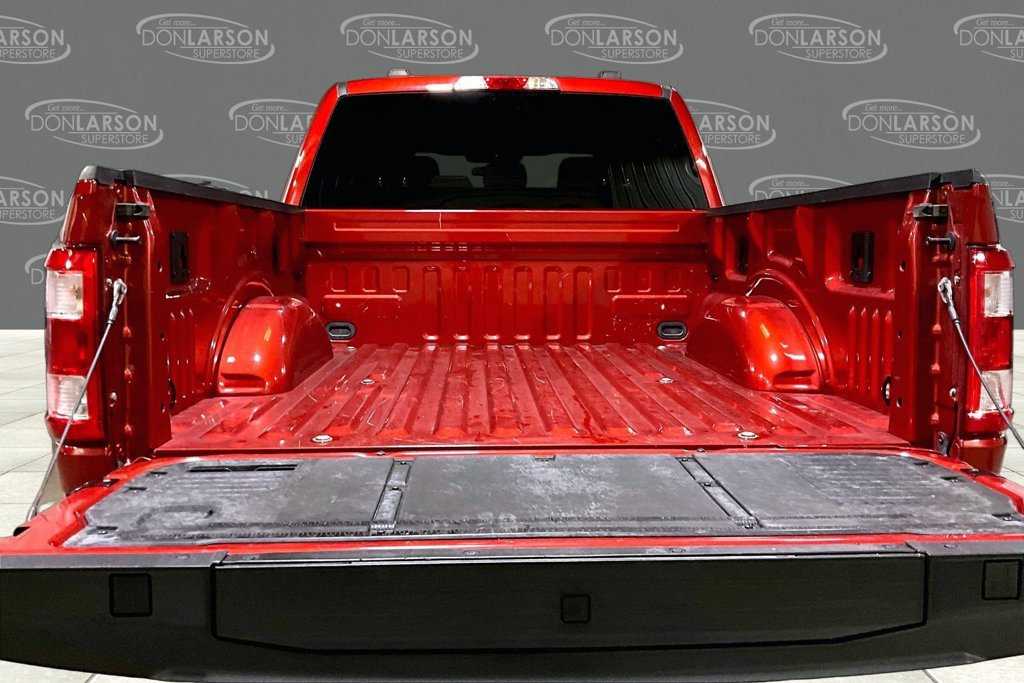 Used 2023 Ford F150 XL w/ STX Appearance Package AWD/4WD image 12