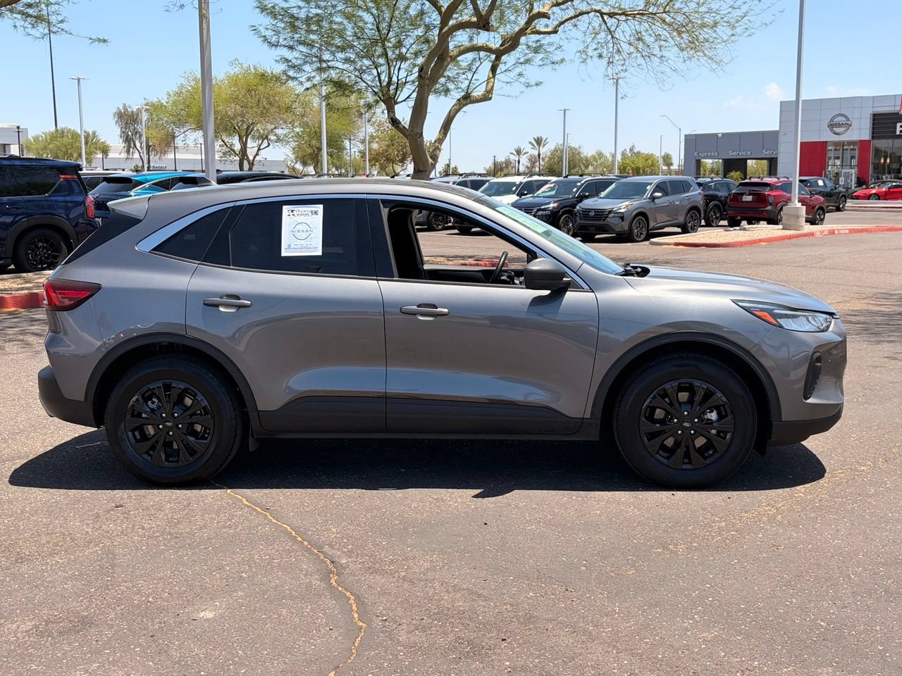 Used 2024 Ford Escape Active FWD image 7