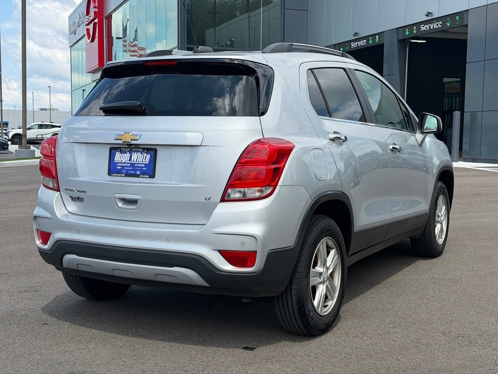 Used 2020 Chevrolet Trax LT w/ Driver Confidence Package AWD/4WD image 5