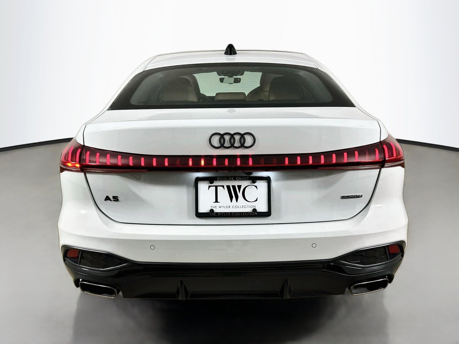 New 2026 Audi A5 Premium Plus AWD/4WD image 6