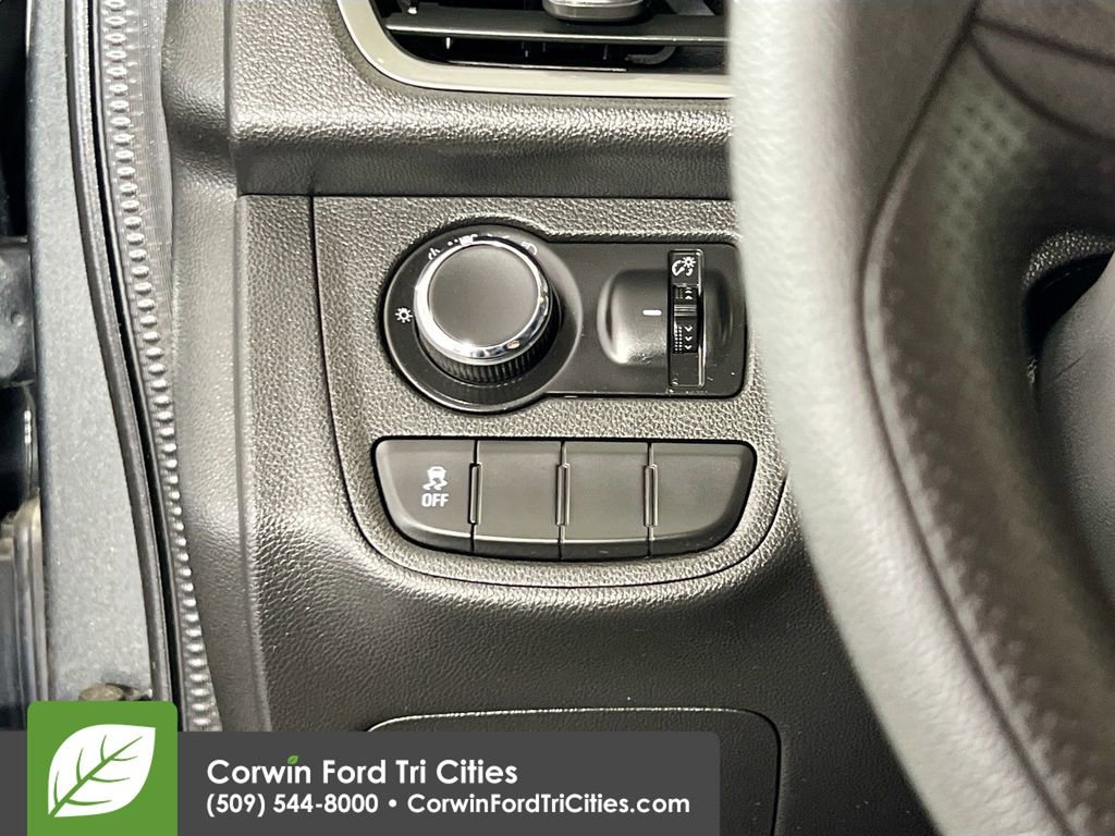 Used 2021 Chevrolet Spark LS FWD image 19