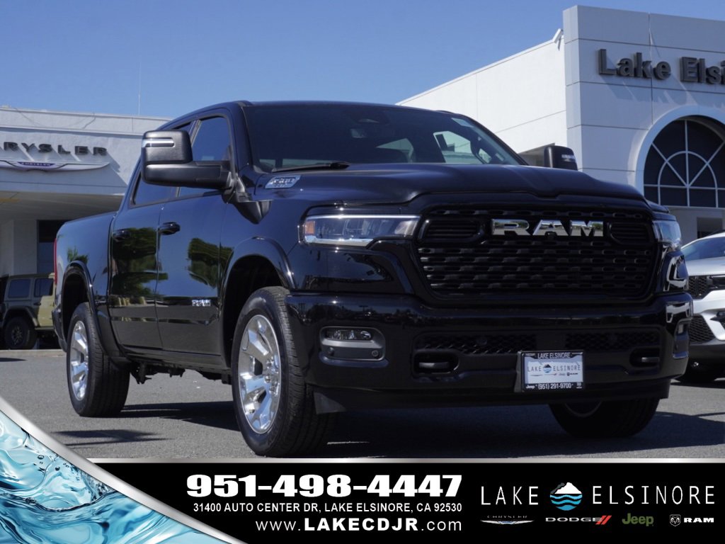 New 2025 RAM 1500 Sport