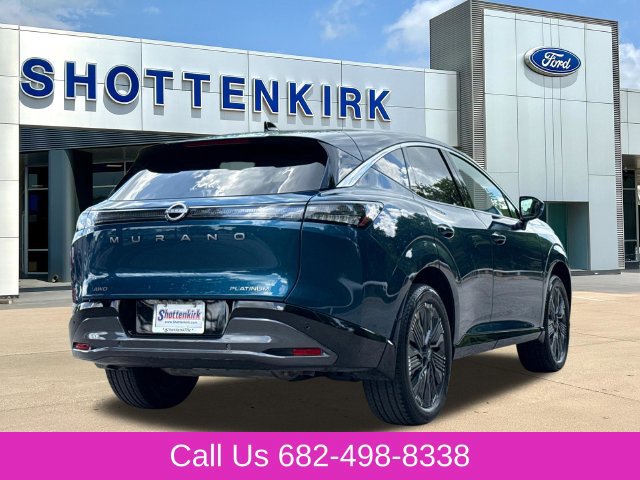 Used 2026 Nissan Murano Platinum w/ Cargo Package AWD/4WD image 8