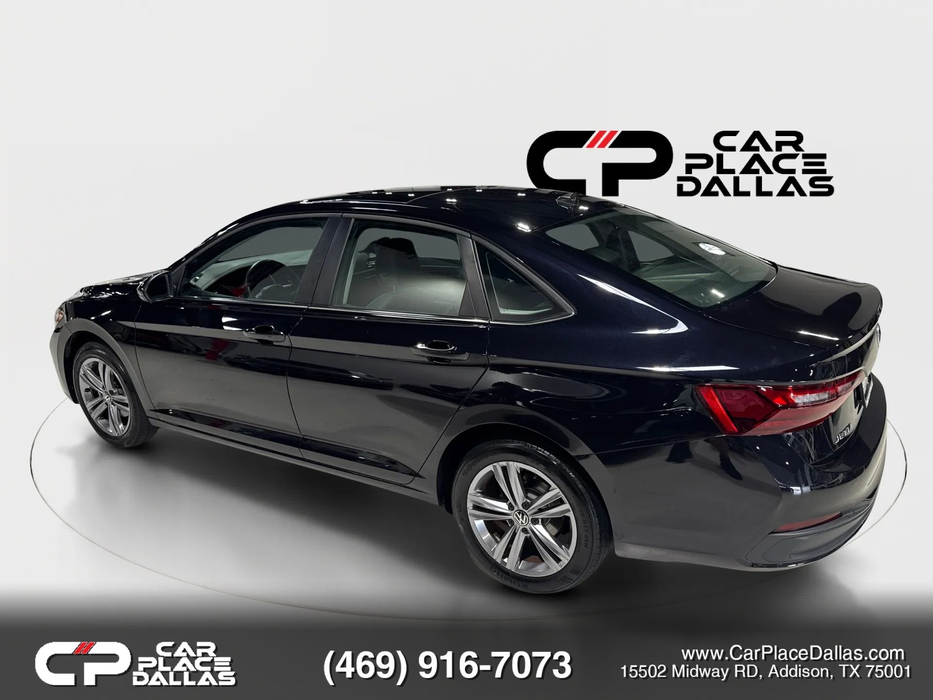 Used 2022 Volkswagen Jetta SE FWD image 4
