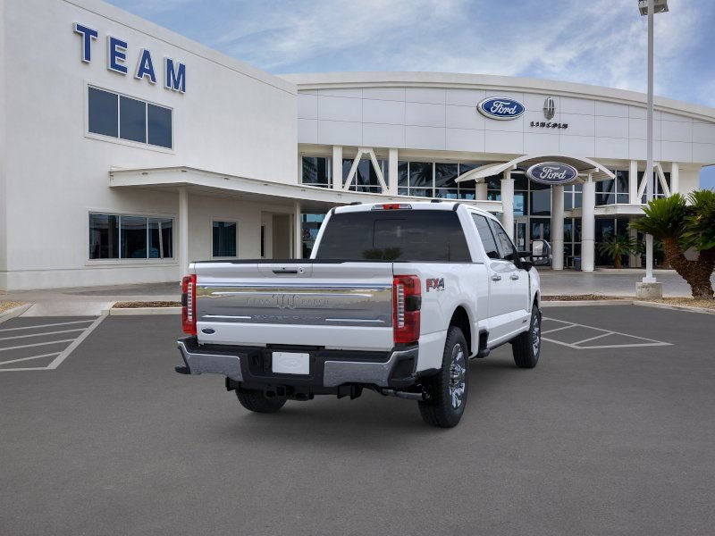 New 2026 Ford F250 King Ranch w/ Chrome Package AWD/4WD image 8