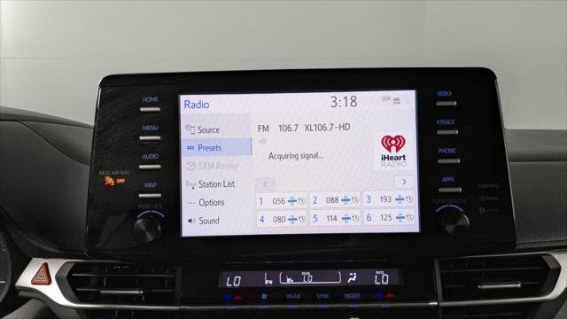Used 2024 Toyota Sienna LE FWD image 30
