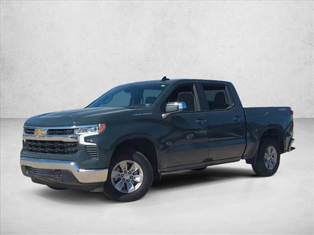 Used 2025 Chevrolet Silverado 1500 LT image 1