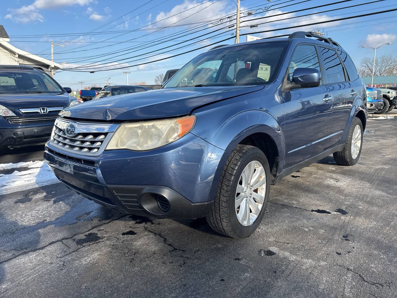 Used 2013 Subaru Forester 2.5X Premium image 19