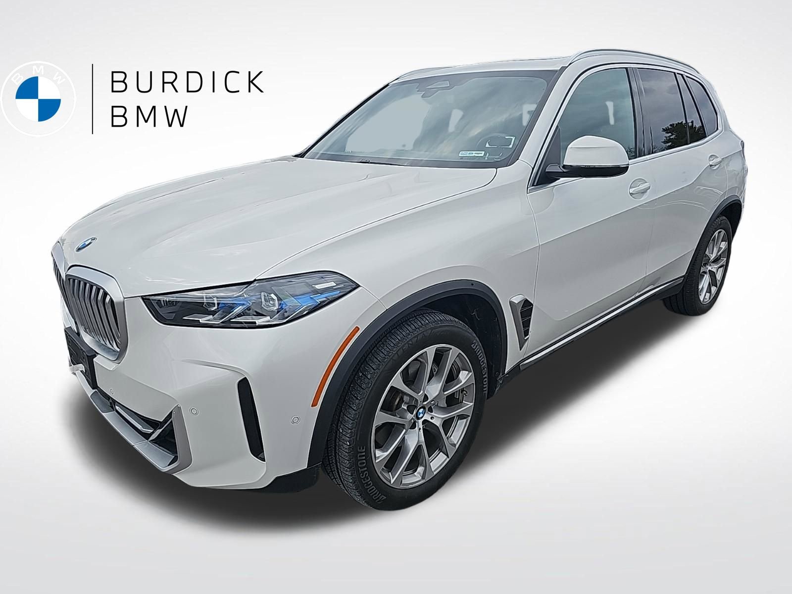 Certified 2024 BMW X5 xDrive40i w/ Premium Package