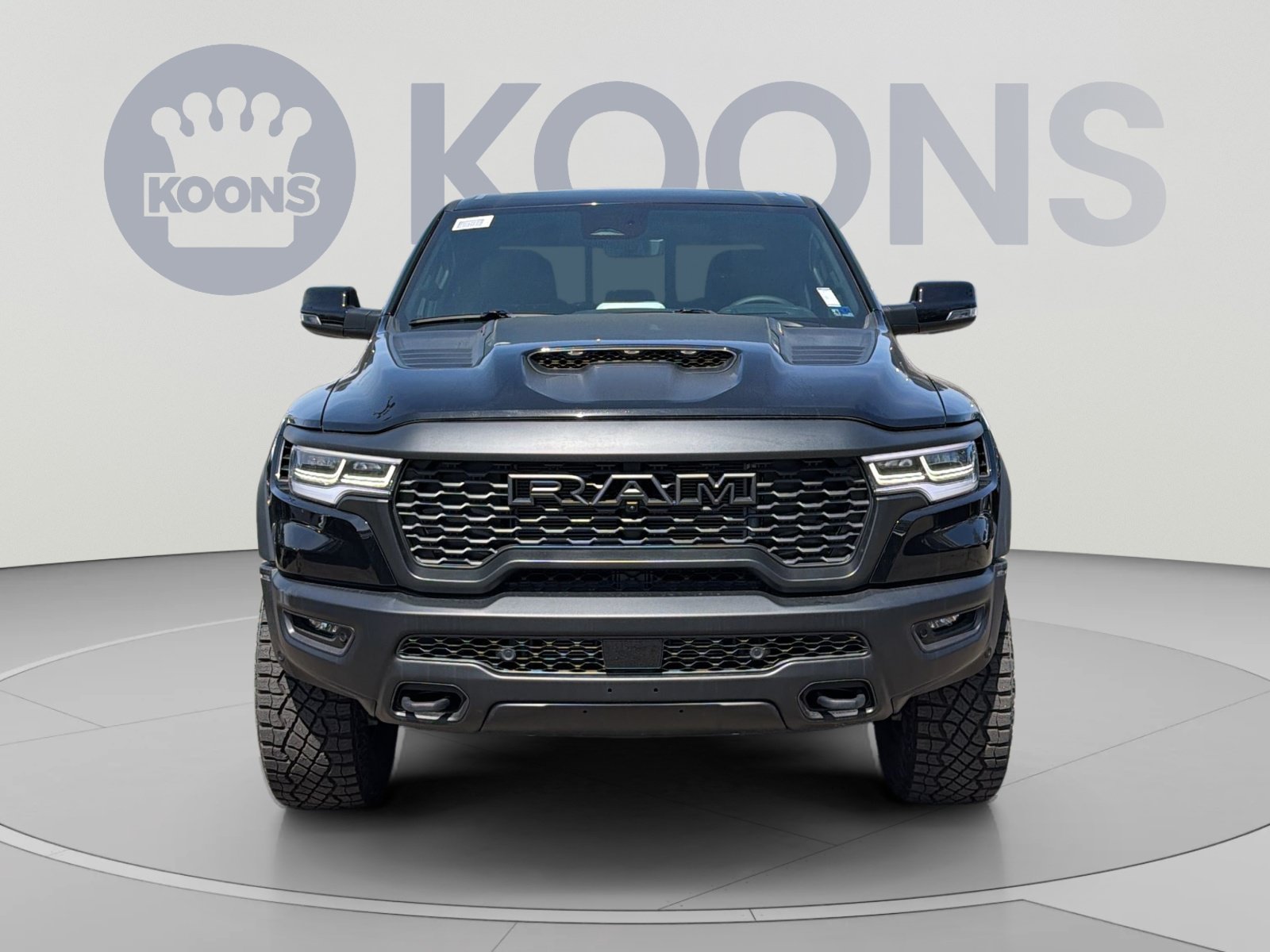 New 2026 RAM 1500 RHO w/ RHO Level 1 Equipment Group AWD/4WD image 11