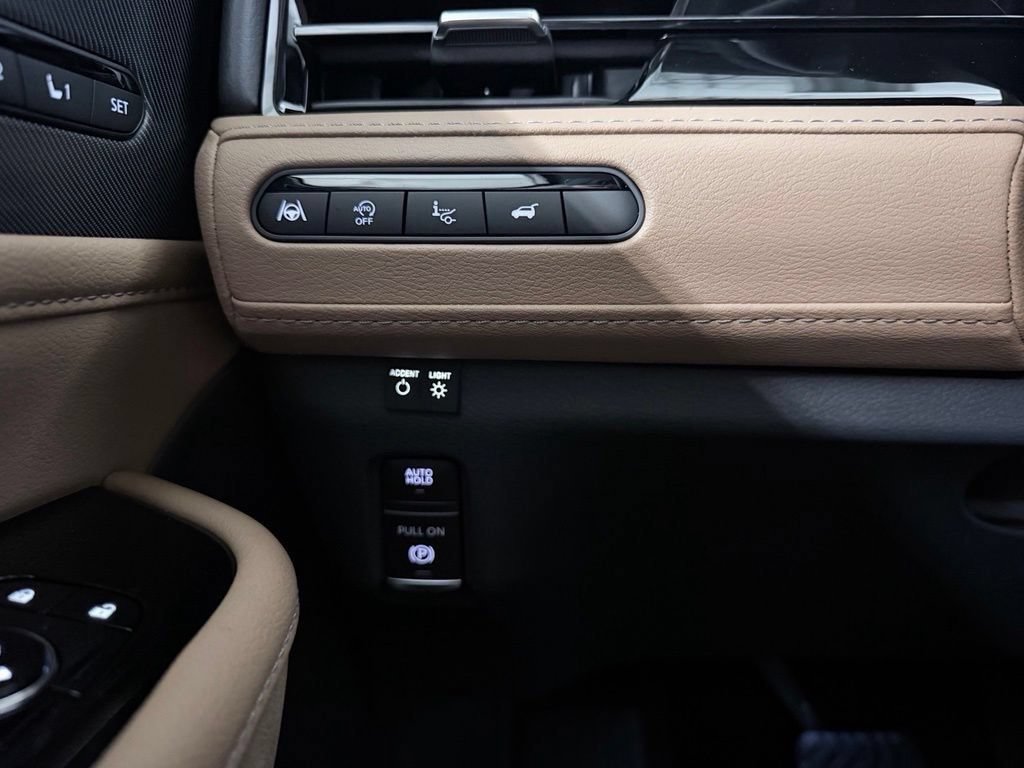 New 2027 INFINITI QX80 Luxe RWD image 35