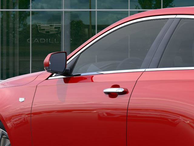 New 2026 Cadillac CT4 Premium Luxury RWD image 12
