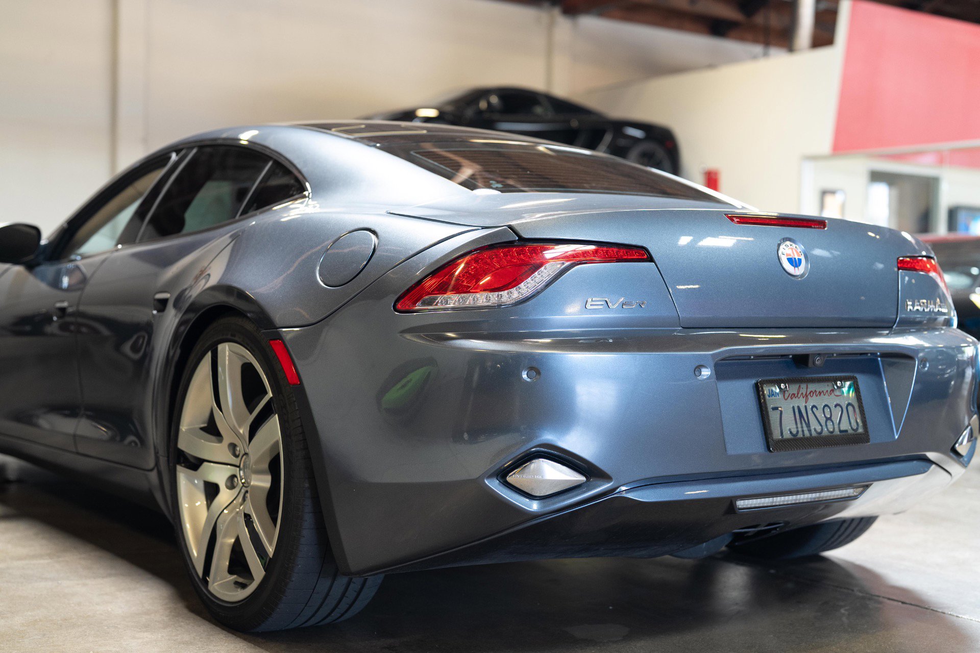 Used 2012 Fisker Karma EcoSport RWD image 35