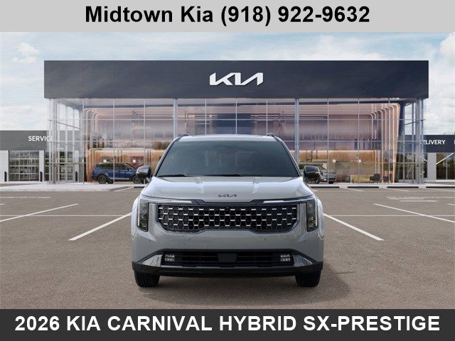 New 2026 Kia Carnival SX Prestige image 2