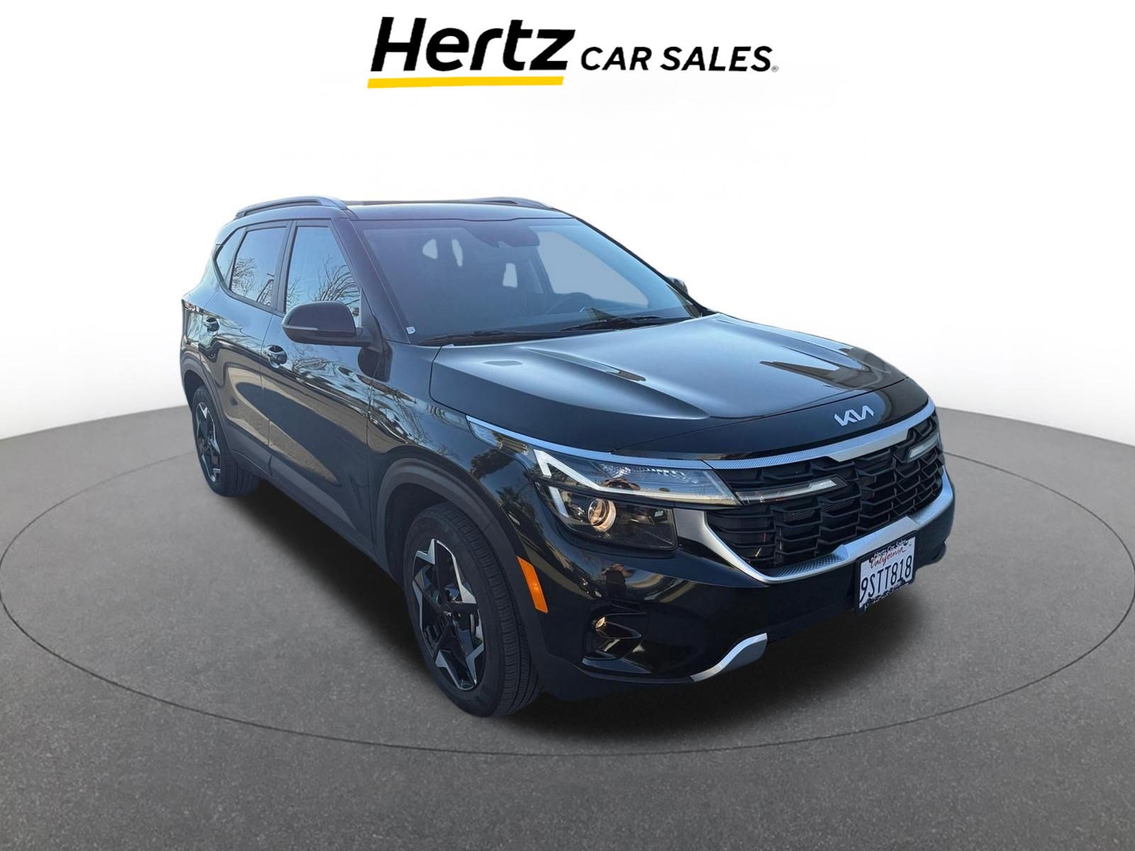 Used 2025 Kia Seltos S image 1