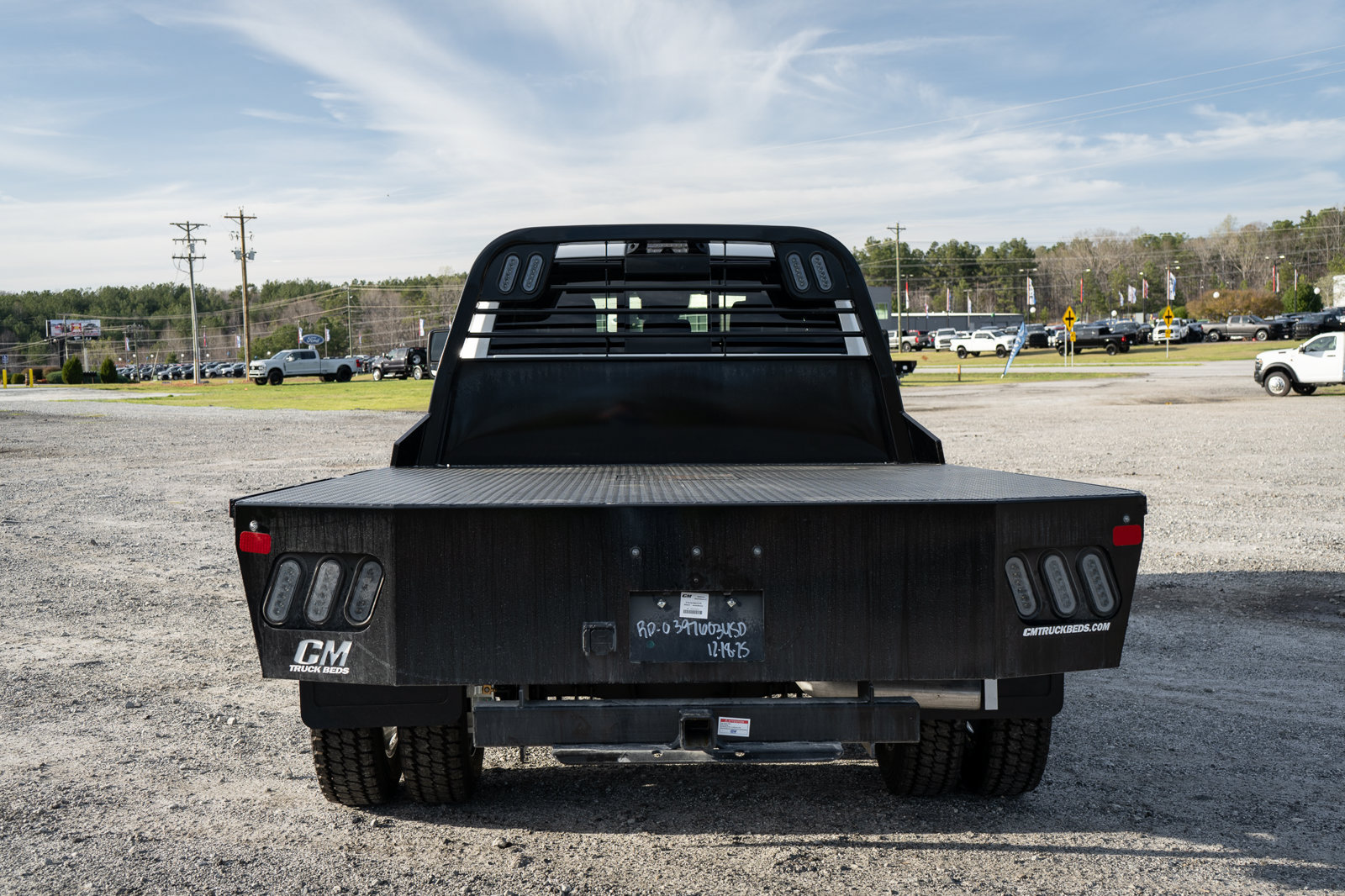 New 2026 RAM 4500 4x4 Crew Cab DRW w/ Laramie Trim Package image 8