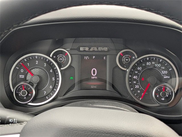 New 2026 RAM 1500 4x4 Crew Cab image 26