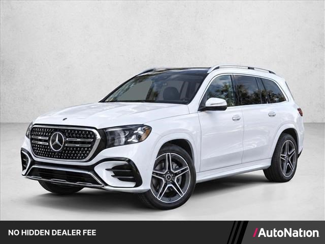 New 2027 Mercedes-Benz GLS 450 4MATIC image 1