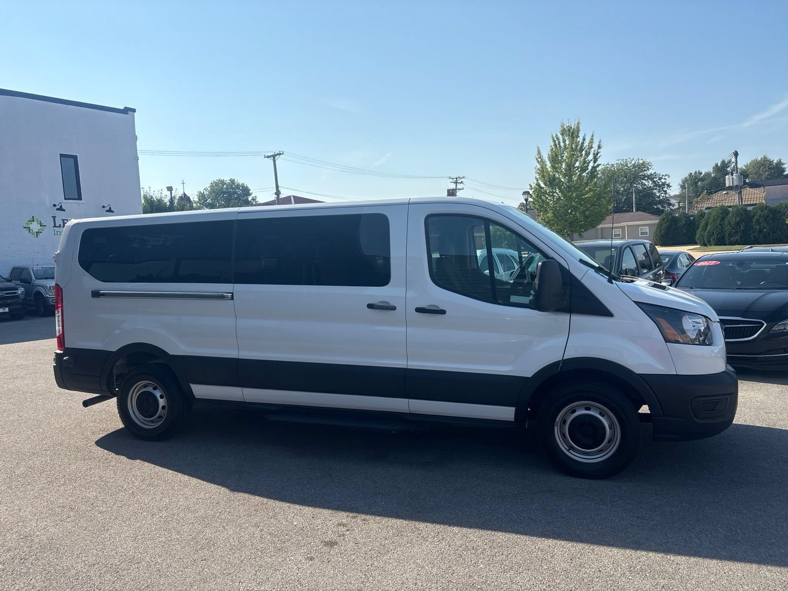 Used 2024 Ford Transit 350 XL RWD image 6