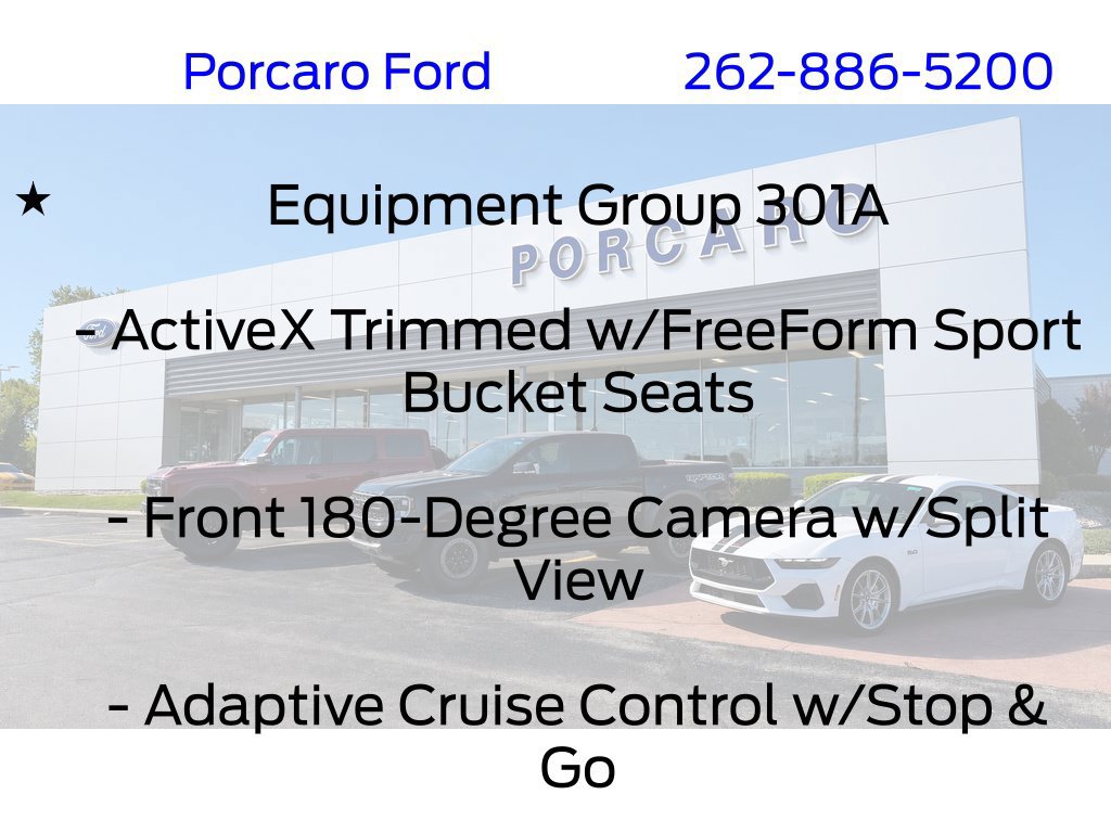 Certified 2024 Ford Edge Titanium AWD/4WD image 24
