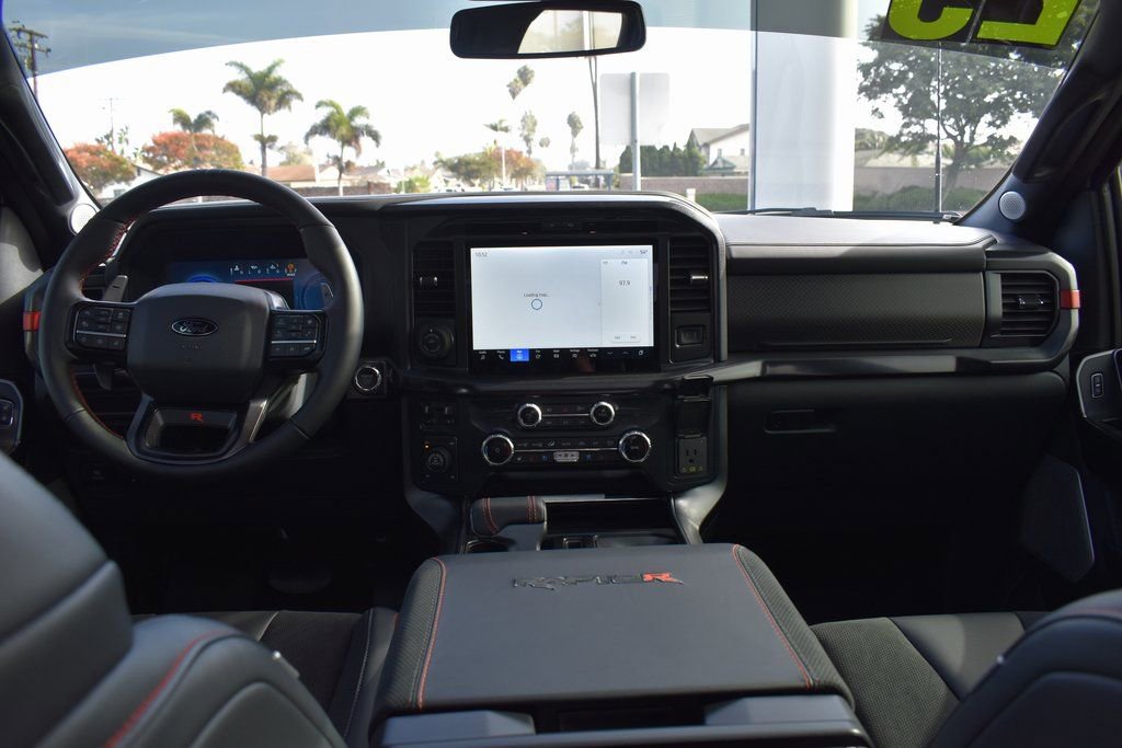 Used 2025 Ford F150 Raptor R w/ Equipment Group 803A Raptor R image 16